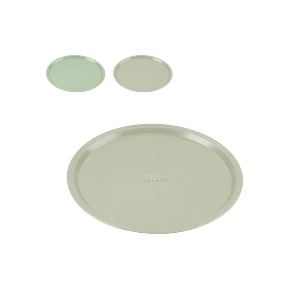 Schale Quttin Metall 40 cm rund 12 Stück