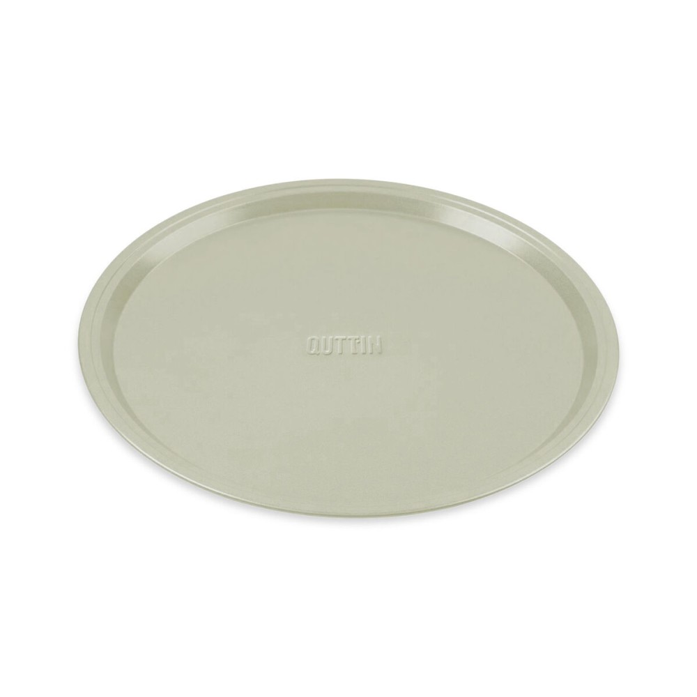 Plateau Quttin Métal 40 cm Rond 12 Unités