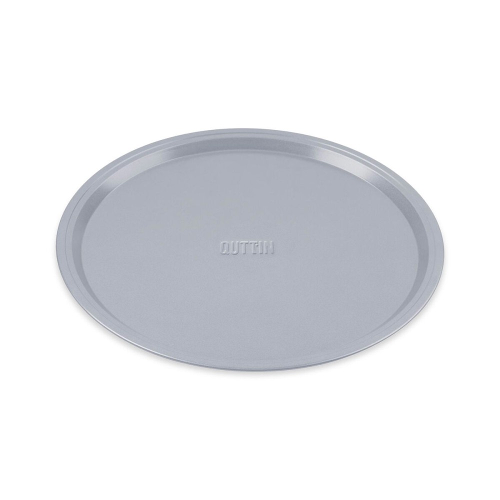 Plateau Quttin Métal 40 cm Rond 12 Unités