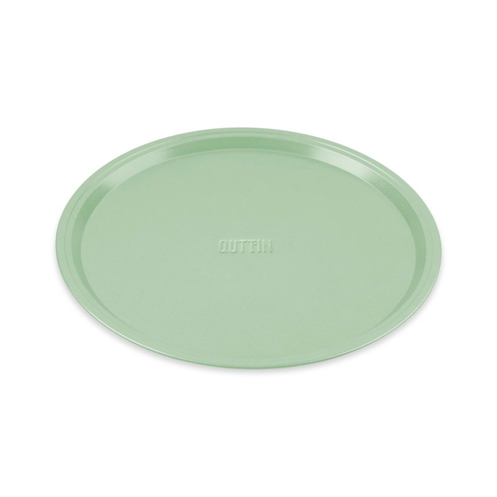 Plateau Quttin Métal 40 cm Rond 12 Unités