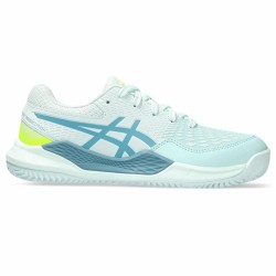 Women's Tennis Shoes Asics Gel-Resolution 9 Aquamarine