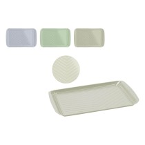 Schale Quttin Metall 43,5 x 27 x 2 cm 12 Stück