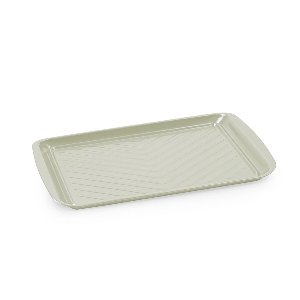 Schale Quttin Metall 43,5 x 27 x 2 cm 12 Stück