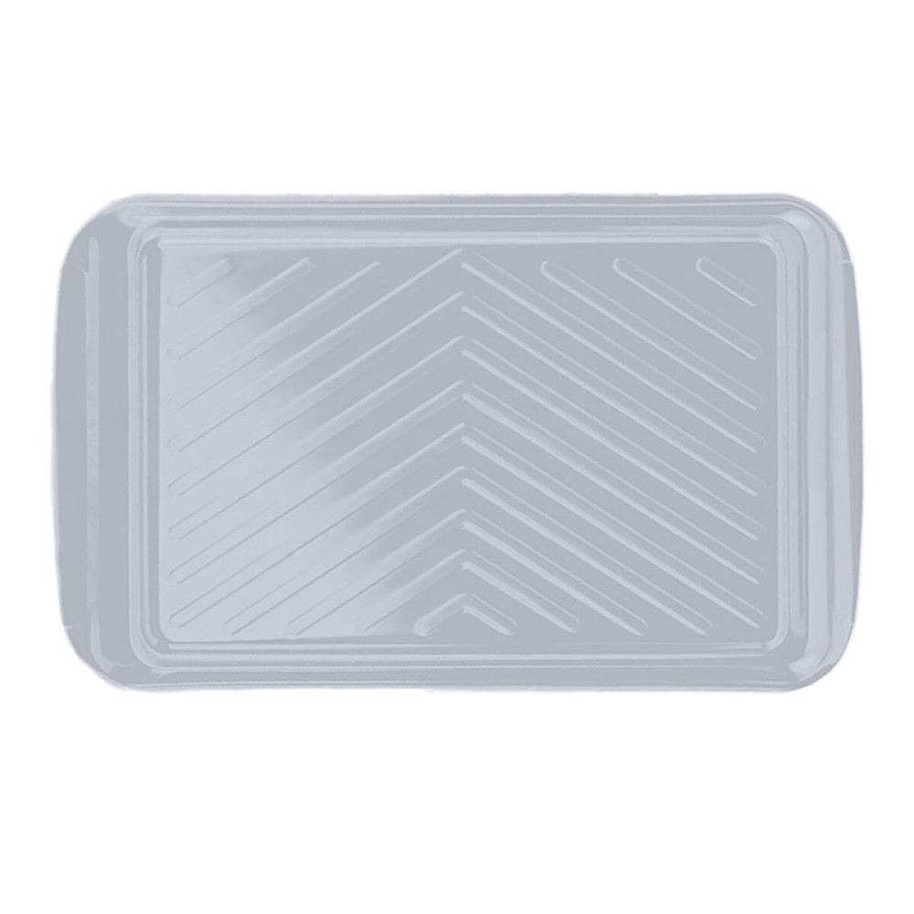 Tray Quttin Metal 43,5 x 27 x 2 cm 12 Units