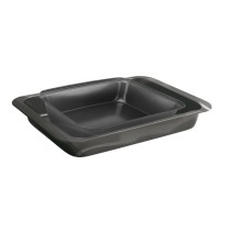 Baking tray Quttin Rectangular 34 x 24 cm 42 x 29 cm (2 Pieces) (6 Units)