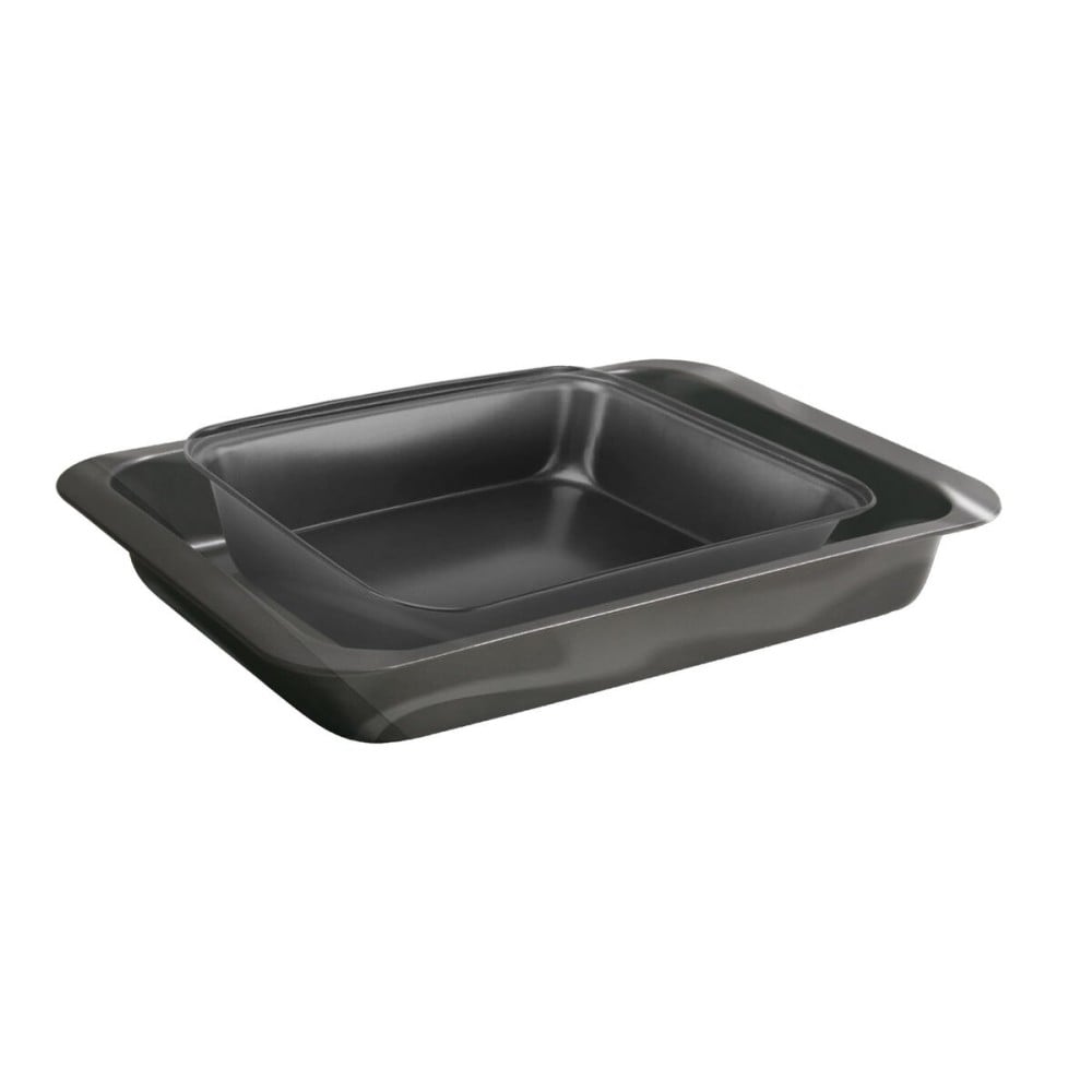 Ofenpfanne Quttin rechteckig 34 x 24 cm 42 x 29 cm (2 Stücke) (6 Stück)