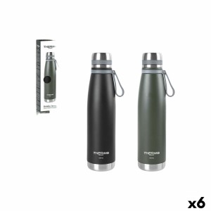 Thermosflasche ThermoSport 850 ml (6 Stück)