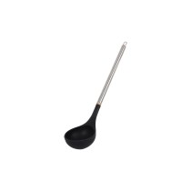 Ladle La Mediterránea Silicone Stainless steel 32 cm (24 Units)