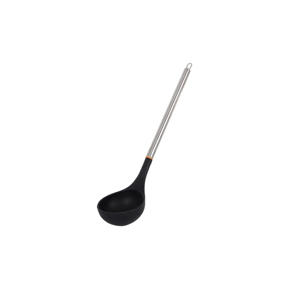 Ladle La Mediterránea Silicone Stainless steel 32 cm (24 Units)
