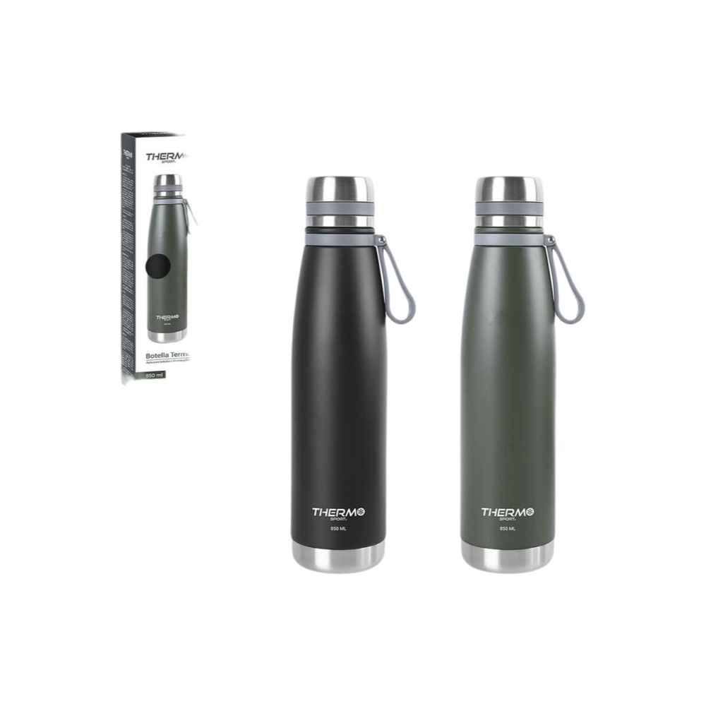 Thermosflasche ThermoSport 850 ml (6 Stück)