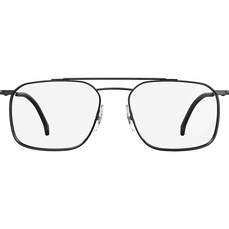 Brillenfassung Carrera CARRERA-189-V81 True black Ø 55 mm