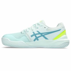 Women's Tennis Shoes Asics Gel-Resolution 9 Aquamarine