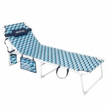 Hammock Aktive Blue Steel 200 x 88 x 70 cm