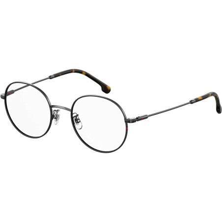 Men' Spectacle frame Carrera CARRERA-194-G-V81 True black Ø 50 mm