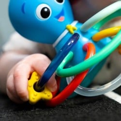 Anneau de dentition pour bébé Baby Einstein Ocean Explorers Opus'