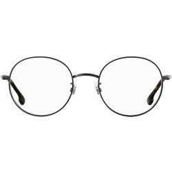 Men' Spectacle frame Carrera CARRERA-194-G-V81 True black Ø 50 mm