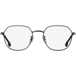 Men' Spectacle frame Carrera CARRERA-180-F-V81 True black Ø 50 mm