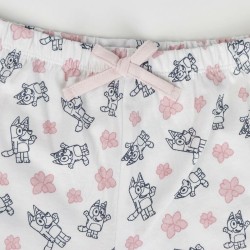 Children's Pyjama Bluey Pink