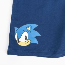 Set of clothes Sonic Blue