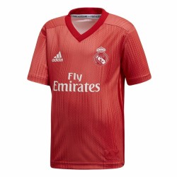 Sportset für Kinder Adidas Real Madrid 2018/2019 Rot