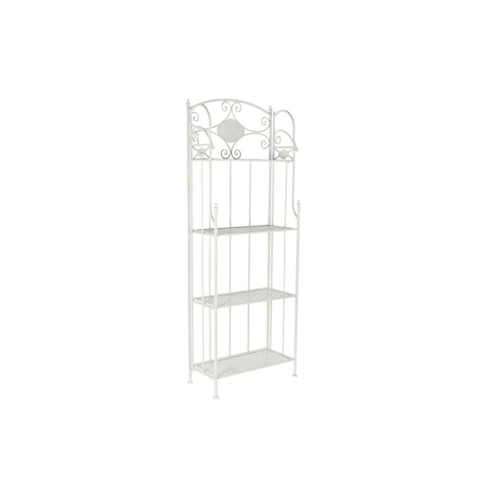 Regal Home ESPRIT Weiß Metall 4 Regale 61 x 29 x 163,5 cm