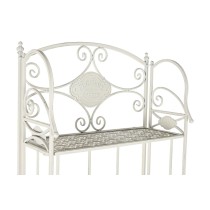 Regal Home ESPRIT Weiß Metall 4 Regale 61 x 29 x 163,5 cm