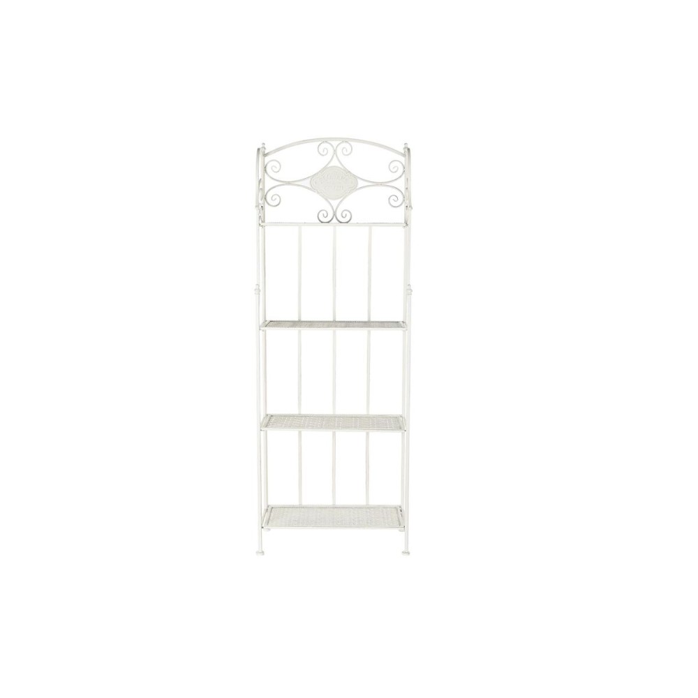 Regal Home ESPRIT Weiß Metall 4 Regale 61 x 29 x 163,5 cm