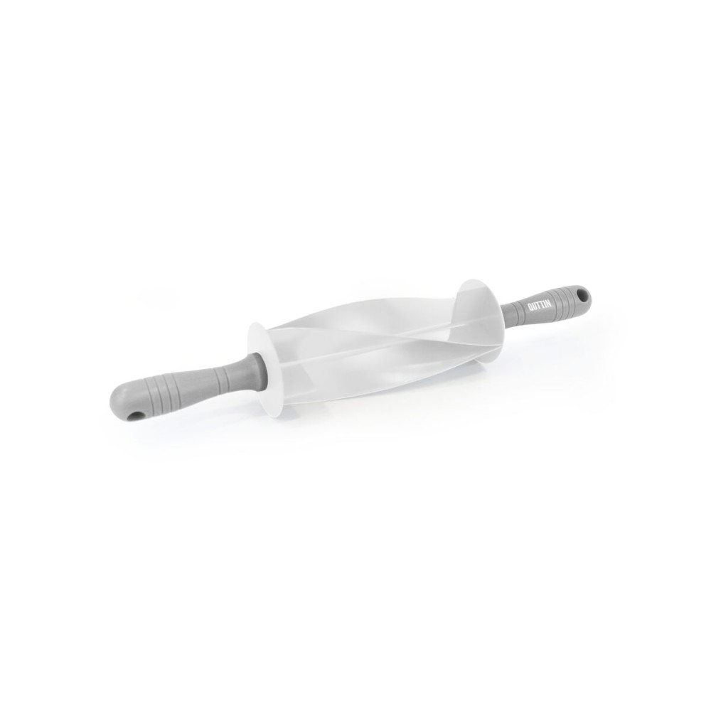 Backrolle mit Formen Quttin CROISSANT 38 x 6,5 cm (12 Stück)