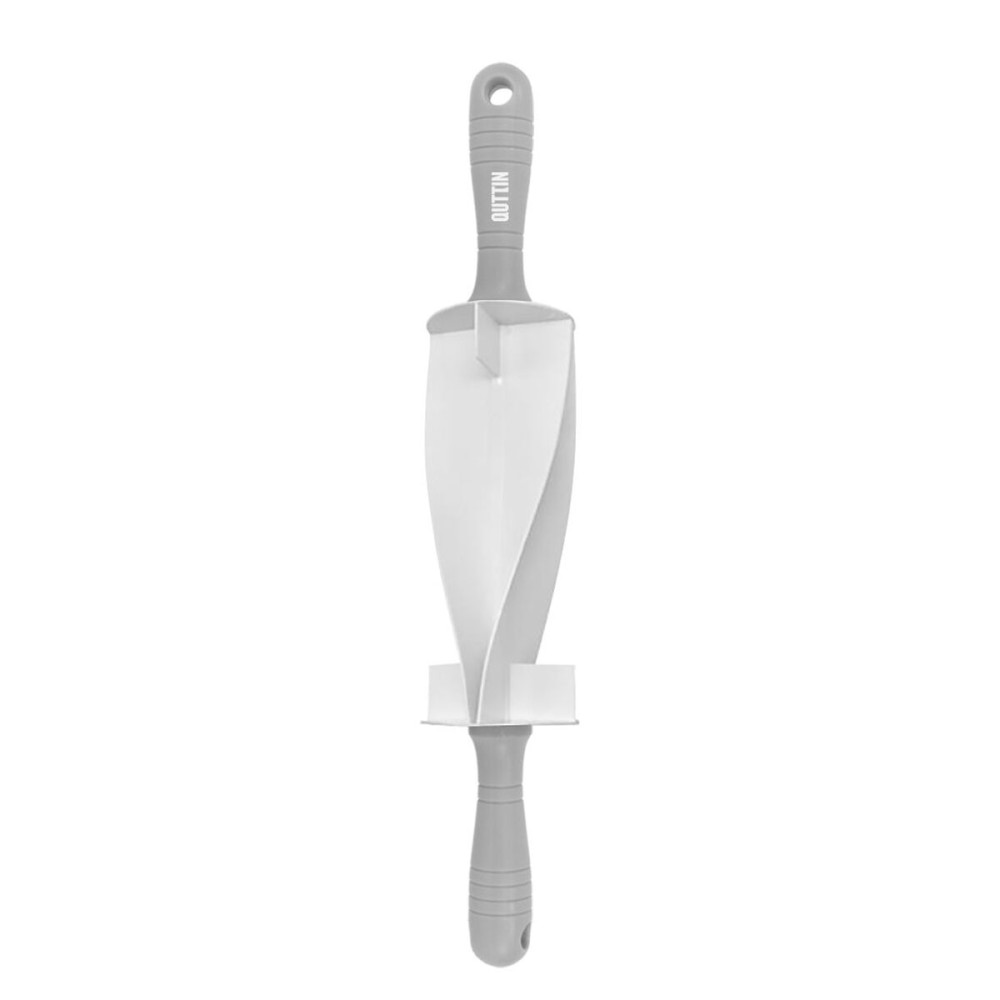 Backrolle mit Formen Quttin CROISSANT 38 x 6,5 cm (12 Stück)