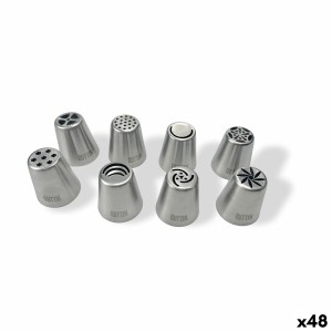 Düsen für Spritzbeutel Quttin XL 48 Stück