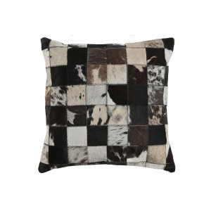 Kissen DKD Home Decor Creme Dunkelbraun Kolonial 40 x 10 x 40 cm