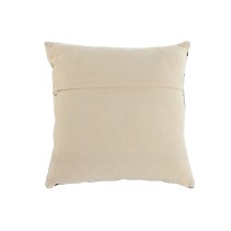 Kissen DKD Home Decor Creme Dunkelbraun Kolonial 40 x 10 x 40 cm