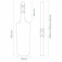 Hülle RUNBOTT 970320 Neopren Schwarz