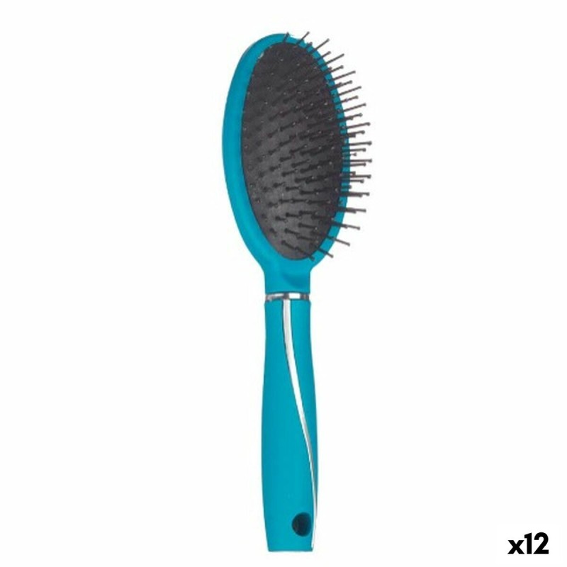 Brosse Berilo 349 Vert Silicone Plastique (12 Unités)