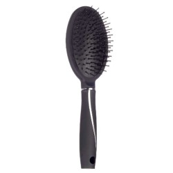 Brosse Berilo 351 Noir Silicone Plastique (12 Unités)