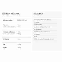 Petite barre énergétique Santa Madre 303-04 Chocolat