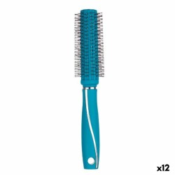 Brosse Ronde Berilo 353 Vert Silicone Plastique (12 Unités)