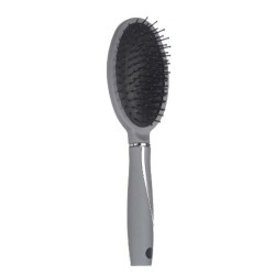 Brush Berilo 348 Grey Silicone Plastic (12 Units)