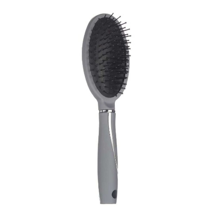 Brosse Berilo 348 Gris Silicone Plastique (12 Unités)