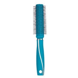 Brosse Ronde Berilo 353 Vert Silicone Plastique (12 Unités)