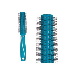 Brosse Ronde Berilo 353 Vert Silicone Plastique (12 Unités)