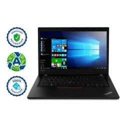 Laptop 20Q500ECSP 14" Intel© Core i7-8565U 8 GB RAM 256 GB SSD Qwerty Spanisch (Restauriert A)