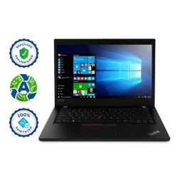 Ordinateur Portable 20Q500ECSP 14" Intel© Core i7-8565U 8 GB RAM 256 GB SSD Espagnol Qwerty (Reconditionné A)