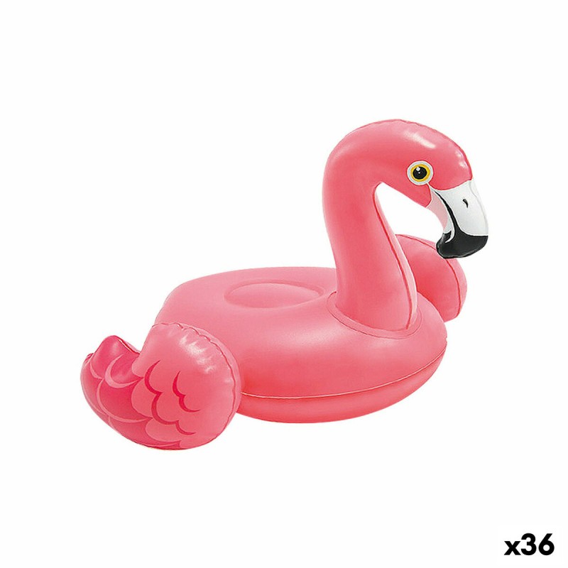 Inflatable pool figure Intex animals 36 Units 33 x 33 cm