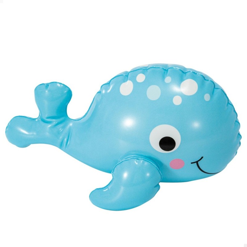 Inflatable pool figure Intex animals 36 Units 33 x 33 cm