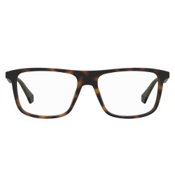 Monture de Lunettes Homme Polaroid PLD-D405-PHW Ø 55 mm