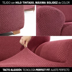 Housse de canapé Sofaskins NIAGARA Fuchsia