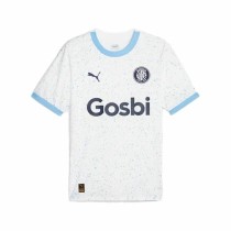 Maillot de Football à Manches Courtes pour Homme Puma Girona FC visitante 23/24 Blanc