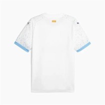 Maillot de Football à Manches Courtes pour Homme Puma Girona FC visitante 23/24 Blanc