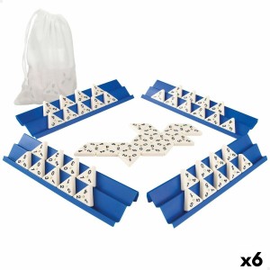 Board game CB Games Rummi 24,5 x 3 x 6 cm (60 Pieces) (6 Units)